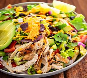 Roasted Chicken Salad