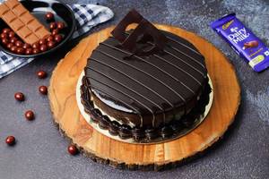 Death by chocolate cake (500 gms)