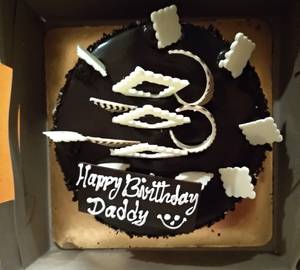 Choc Symphony Pastry Cake (1.2 Kg