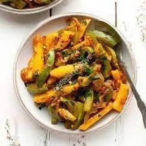 Aloo Shimla Mirch