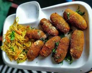 Hara Bhara Kebab