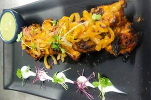 Chili Garlic Chicken Tikka
