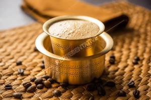 Madras Filter Coffee ( Serves 3 )