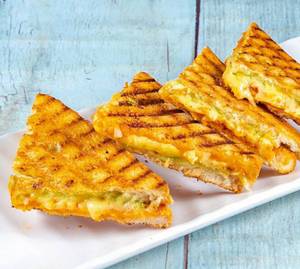 Cheese Sandwich