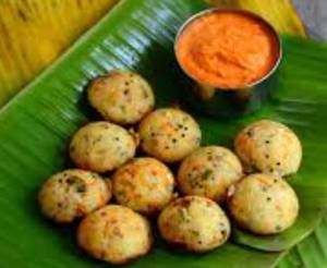 Kaara Kuzhi Paniyaram 12pcs