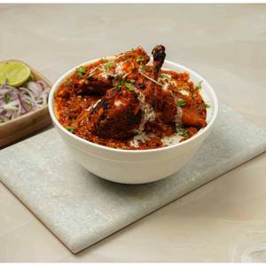 Murg Mussalam (Half)