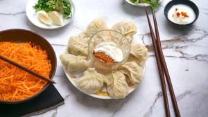 Veg Momos