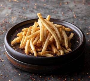 Salted Fries
