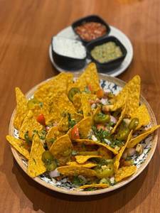 Loaded Nachos