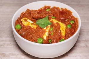 Mutter Paneer