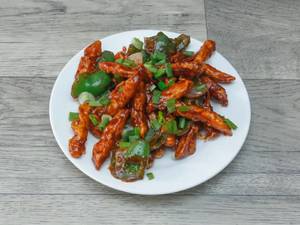Potato Chilli