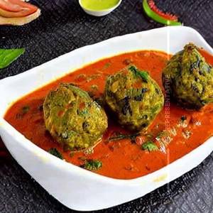 Palak Kofta