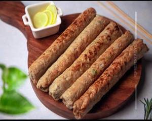 Chicken Seekh Kabab