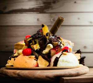 Create Your Own Sundae 