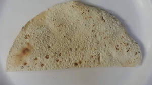 Roasted Papad