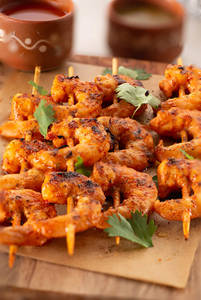 Tiger Tandoori Prawn