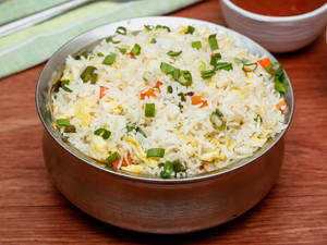 Egg Fried Rice