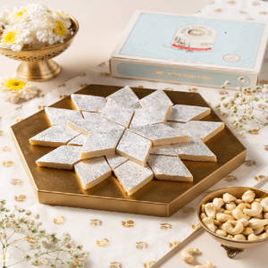 Kaju Katli