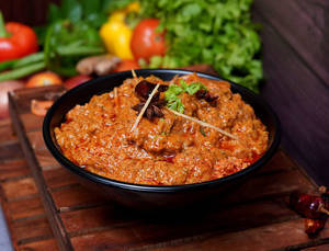 Mutton Bhuna