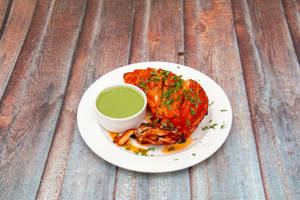 Juicy Tandoori Chicken