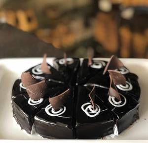 Chocolate Truffle Pastry