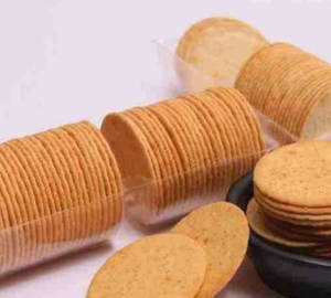 Maxican Salsa Potato Crackers