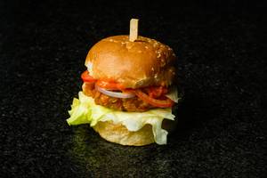 Classic Fried Chicken Burger