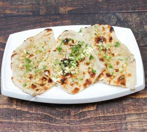 Garlic Naan