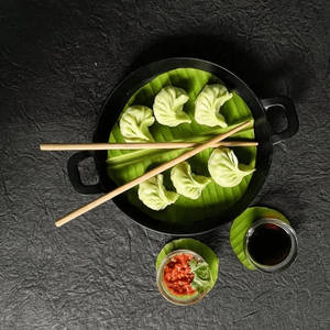 Mixed Veg Momo