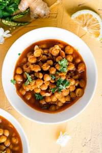 Chana Masala