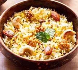 Kashmiri Pulao