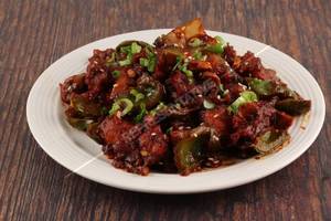 Crispy Fried Vegetables