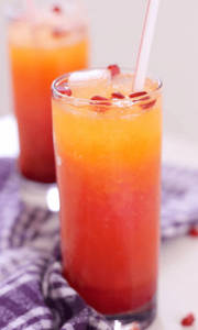 Red Orange Juice