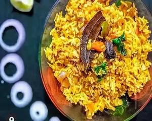 Veg Biryani