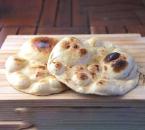 Tandoori Butter Roti              
