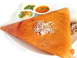 Ghee Onoion Dosa