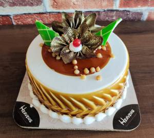 Butterscotch Cake (Half Kg)
