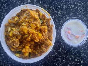 Kappa Biryani (chicken)