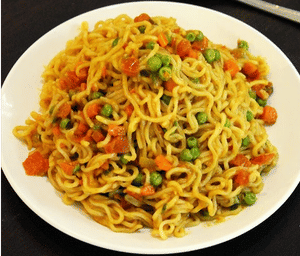 Vegetable Maggi