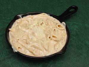 Cheese Pasta(white)