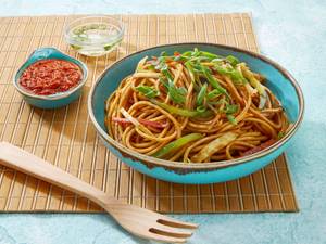 Chilly Garlic Noodles
