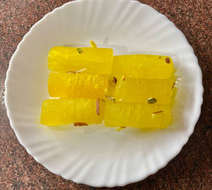 Kesar Petha