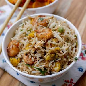 Paneer Fried Rice