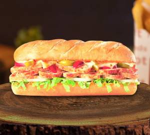 Hot Spicy Chicken Sub