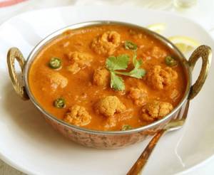 Gobi Butter Masala