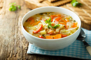 A-1 Darbar Special Soup Veg