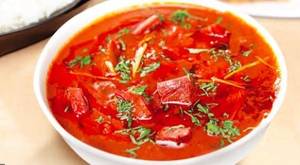 Rogan Josh Chaap Curry