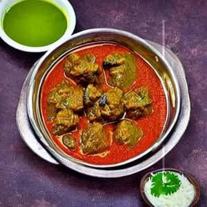 Mutton Kadai