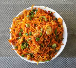 Mix Szechwan Noodles (Chicken & Pork)