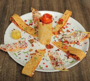 Mexican Sandwich Dosa